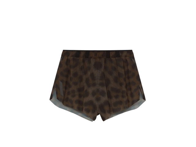 SOAR Running SOAR Running Marathon Shorts Dark Leopard - view 1