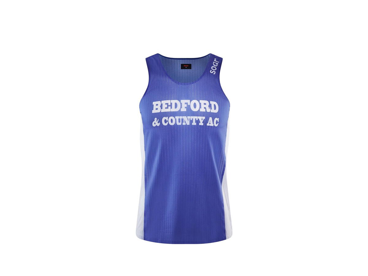 SOAR Running SOAR Running Race Vest Custom Edition