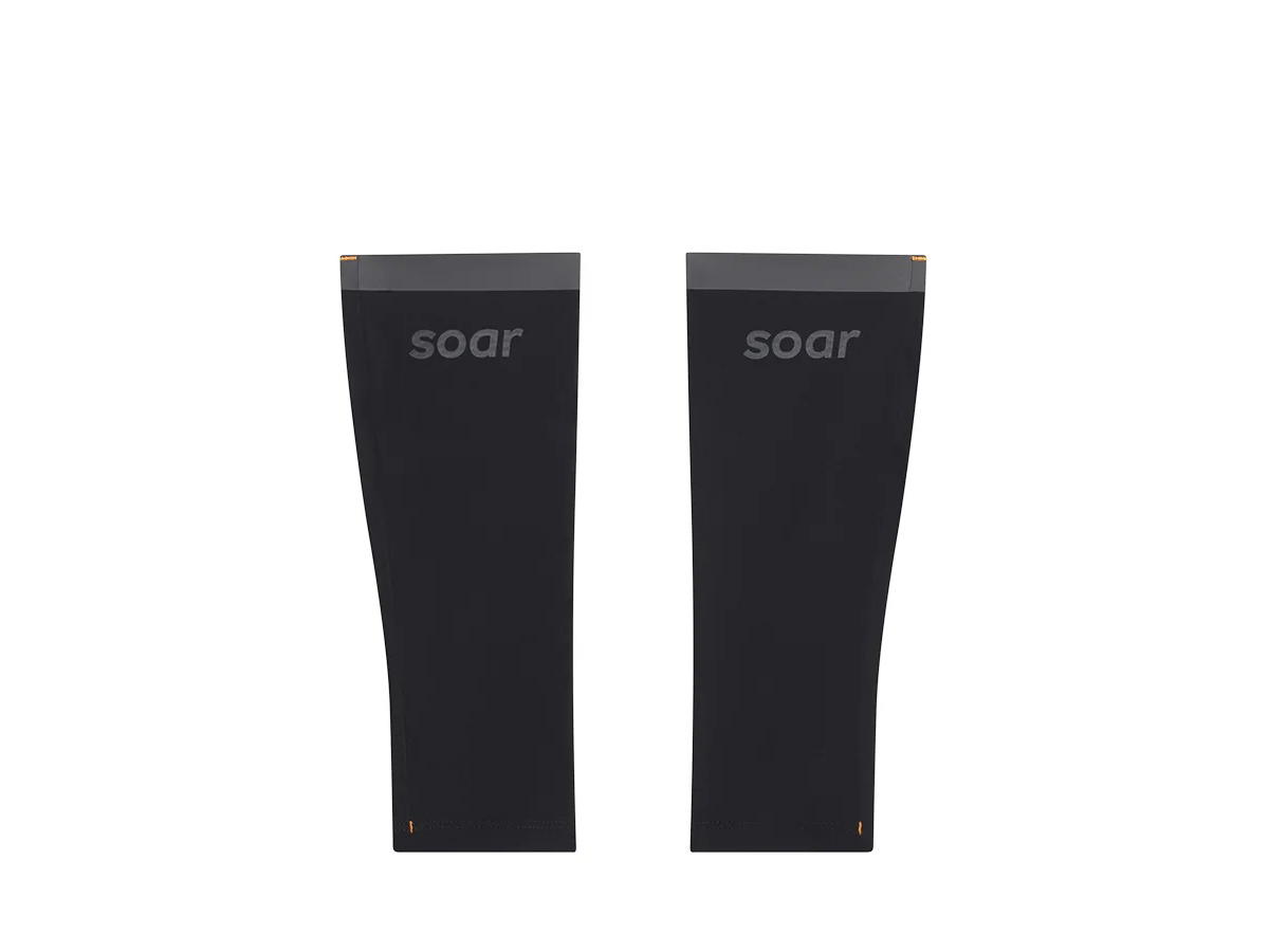 SOAR Running SOAR Running Calf Guards Black