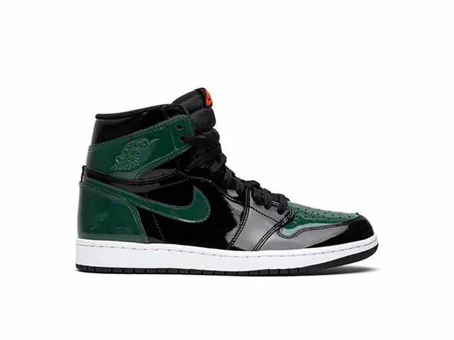 Jordan SoleFly x Air Jordan 1 Retro High OG 'Art Basel' Friends & Family - view 1