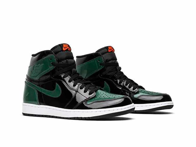Jordan SoleFly x Air Jordan 1 Retro High OG 'Art Basel' Friends & Family - view 5