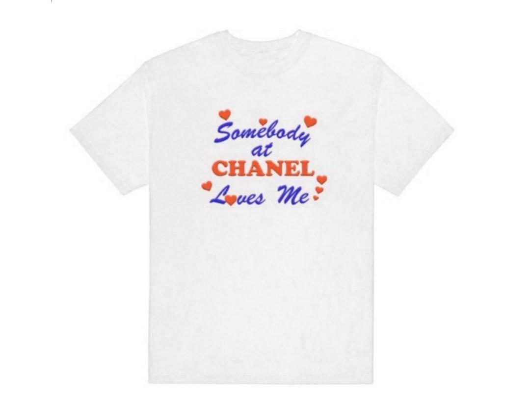 Mega Yacht Somebody loves Me Tee