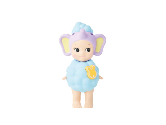 Sonny angel (เช็คการ์ด) Sonny Angel Bubble Bath (Mini Figure Home Sweet Home Series) - view 1