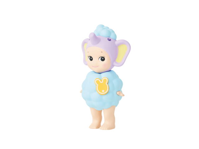 Sonny angel (เช็คการ์ด) Sonny Angel Bubble Bath (Mini Figure Home Sweet Home Series) - view 2