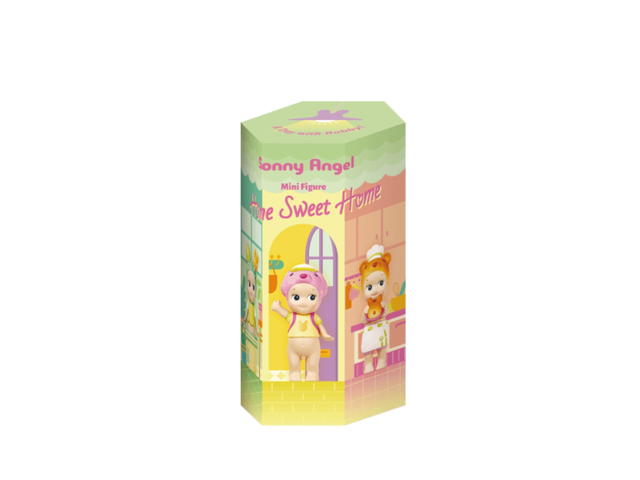 Sonny angel (เช็คการ์ด) Sonny Angel Bubble Bath (Mini Figure Home Sweet Home Series) - view 3