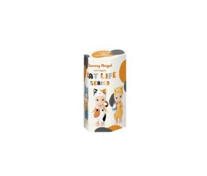 Buy Sonny Angel Cat Life Series Single Box at Sasom – Authentic and Ready to Ship
