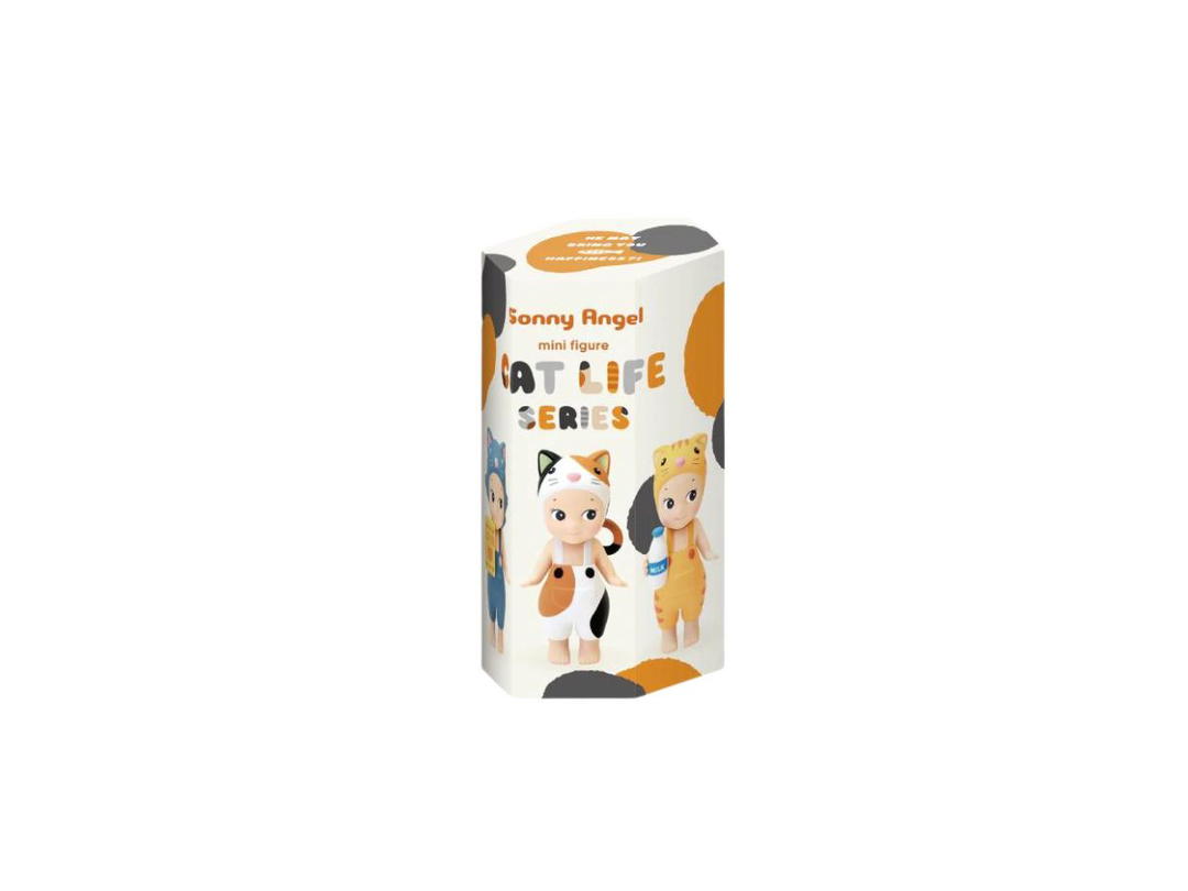 Sonny angel Sonny Angel Cat Life Series Single Box