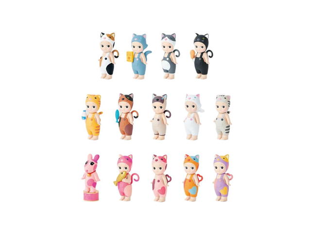 Sonny angel Sonny Angel Cat Life Series Single Box - view 2