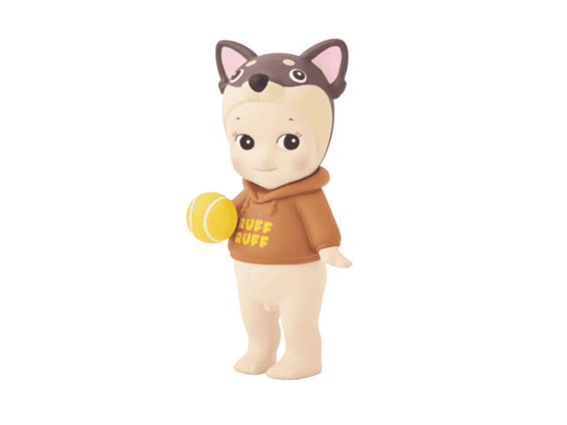 Sonny angel (เช็คการ์ด) Sonny angel Chihuahua (Mini Figure Dog Time Series) - view 1
