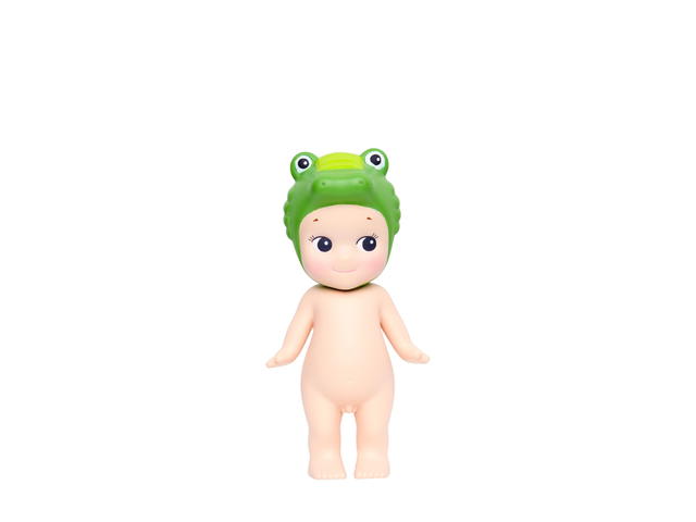 Sonny angel (เช็คการ์ด) Sonny Angel Crocodile (Mini Figure Regular Animal Series 3) - view 1