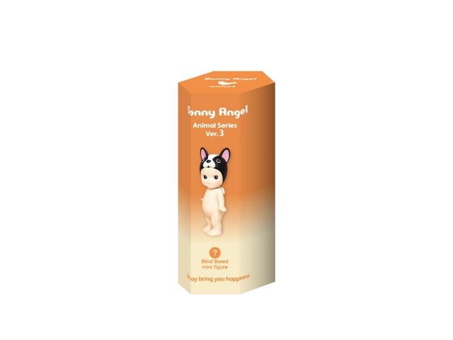 Sonny angel (เช็คการ์ด) Sonny Angel Crocodile (Mini Figure Regular Animal Series 3) - view 2