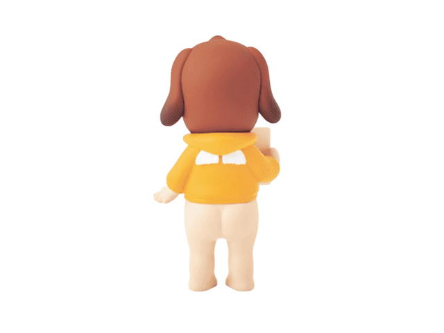 Sonny angel (เช็คการ์ด) Sonny angel Dachshund (Mini Figure Dog Time Series) - view 2