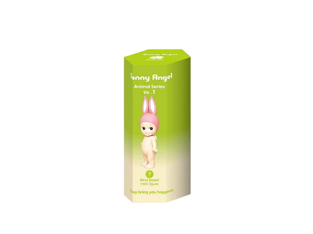 Sonny angel (เช็คการ์ด) Sonny Angel Dalmatian (Mini Figure Regular Animal Series 1) - view 2