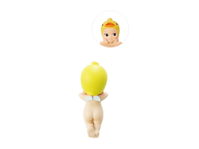 Sonny angel (เช็คการ์ด) Sonny Angel Duck (Mini Figure Hippers) - view 1