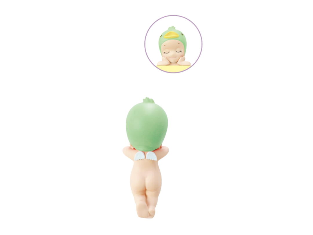 Sonny angel (เช็คการ์ด) Sonny Angel Duck (Mini Figure Hippers Dreaming Series)