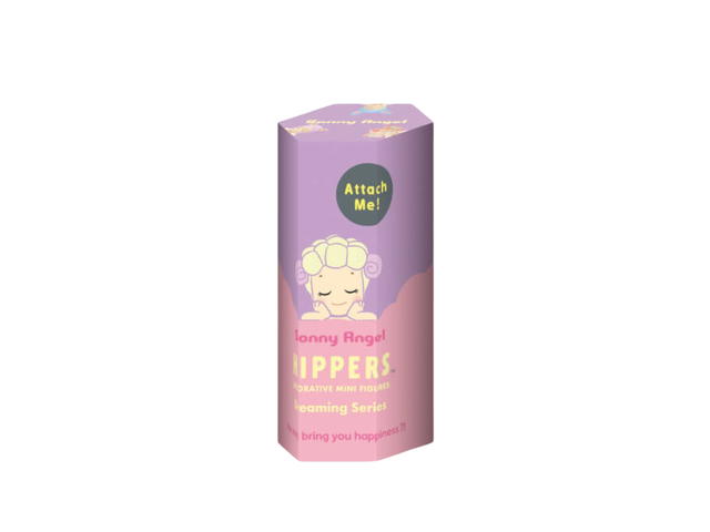 Sonny angel (เช็คการ์ด) Sonny Angel Duck (Mini Figure Hippers Dreaming Series) - view 2