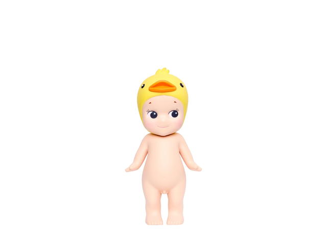 Sonny angel (เช็คการ์ด) Sonny Angel Duck (Mini Figure Regular Animal Series 2) - view 1