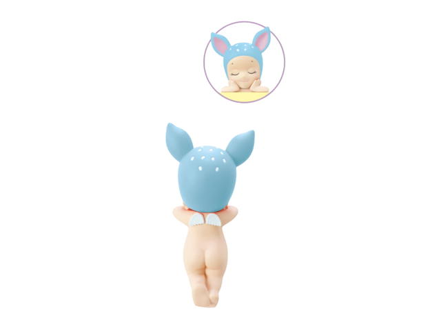 Sonny angel (เช็คการ์ด) Sonny Angel Fawn (Mini Figure Hippers Dreaming Series) - view 1