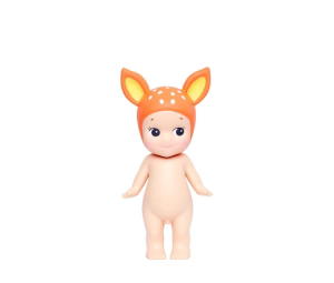 Buy (เช็คการ์ด) Sonny Angel Fawn (Mini Figure Regular Animal Series 2) at Sasom – Authentic and Ready to Ship