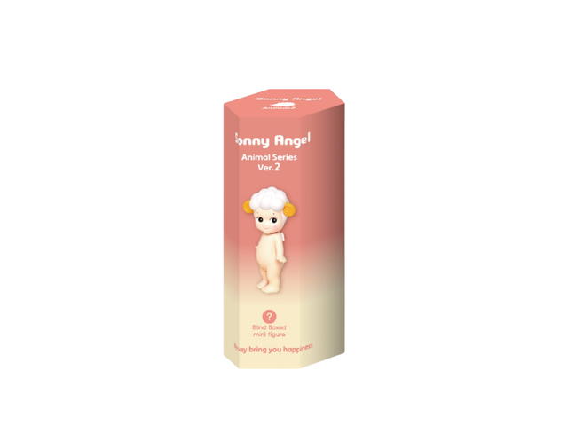 Sonny angel (เช็คการ์ด) Sonny Angel Fawn (Mini Figure Regular Animal Series 2) - view 2