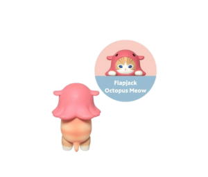 Buy (เช็คการ์ด) Sonny Angel Flapjack Octopus Meow (Mofusand Hippers Series) at Sasom – Authentic and Ready to Ship