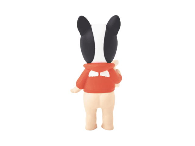 Sonny angel (เช็คการ์ด) Sonny angel French Bull Dog (Mini Figure Dog Time Series) - view 2