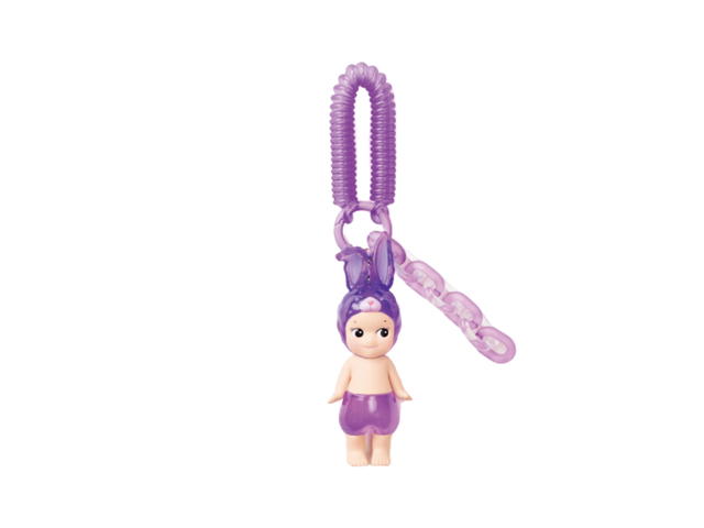 Sonny angel (เช็คการ์ด) Sonny Angel Grape Rabbit (Candy Store Series) - view 1