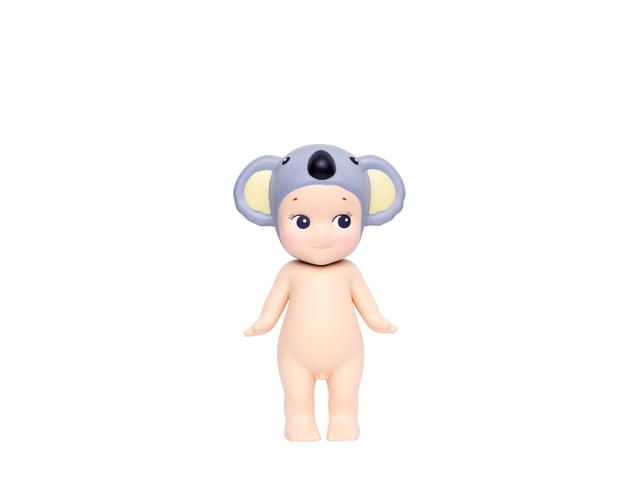 Sonny angel (เช็คการ์ด) Sonny Angel Koala (Mini Figure Regular Animal Series 1) - view 1