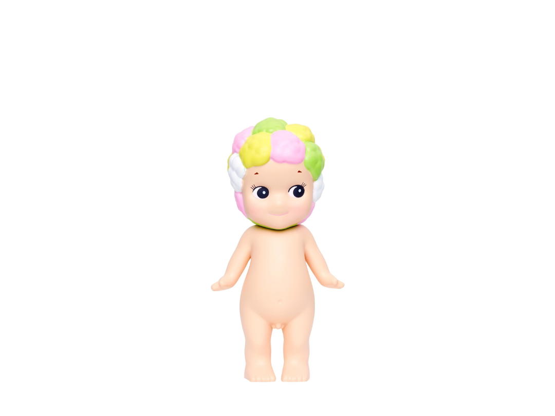 Sonny angel (เช็คการ์ด) Sonny Angel Konpeito (Mini Figure Regular Sweets Series)