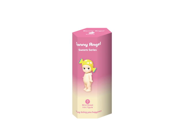 Sonny angel (เช็คการ์ด) Sonny Angel Konpeito (Mini Figure Regular Sweets Series) - view 2
