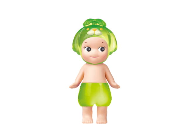 Sonny angel (เช็คการ์ด) Sonny Angel Lime Dog (Candy Store Series) - view 2