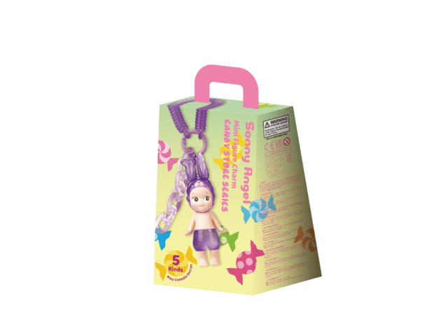 Sonny angel (เช็คการ์ด) Sonny Angel Lime Dog (Candy Store Series) - view 3