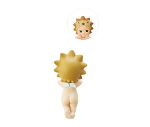 Buy (เช็คการ์ด) Sonny Angel Lion (Mini Figure Hippers) at Sasom – Authentic and Ready to Ship
