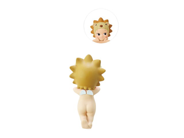 Sonny angel (เช็คการ์ด) Sonny Angel Lion (Mini Figure Hippers) - view 1