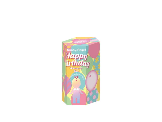 Sonny angel Sonny Angel Mini Figure Birthday Gift Bear Series Single Box - view 1