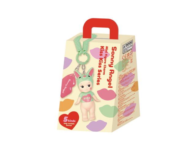 Sonny angel Sonny angel Mini Figure Charm Kiss Kiss Series Single Box - view 1