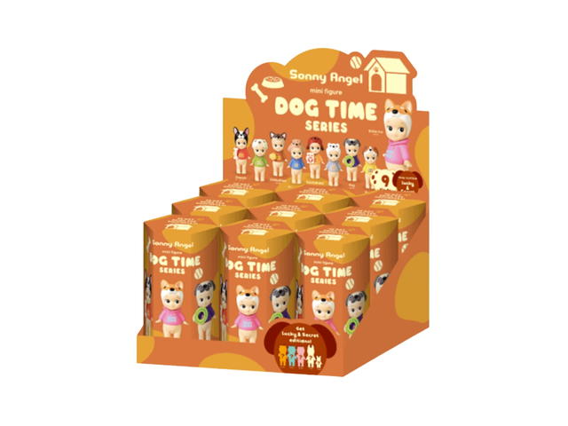 Sonny angel Sonny angel Mini Figure Dog Time Series Whole Set - view 1