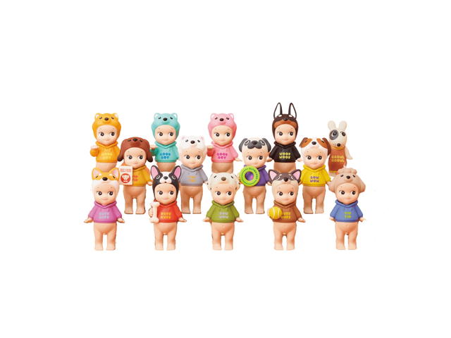 Sonny angel Sonny angel Mini Figure Dog Time Series Whole Set - view 2