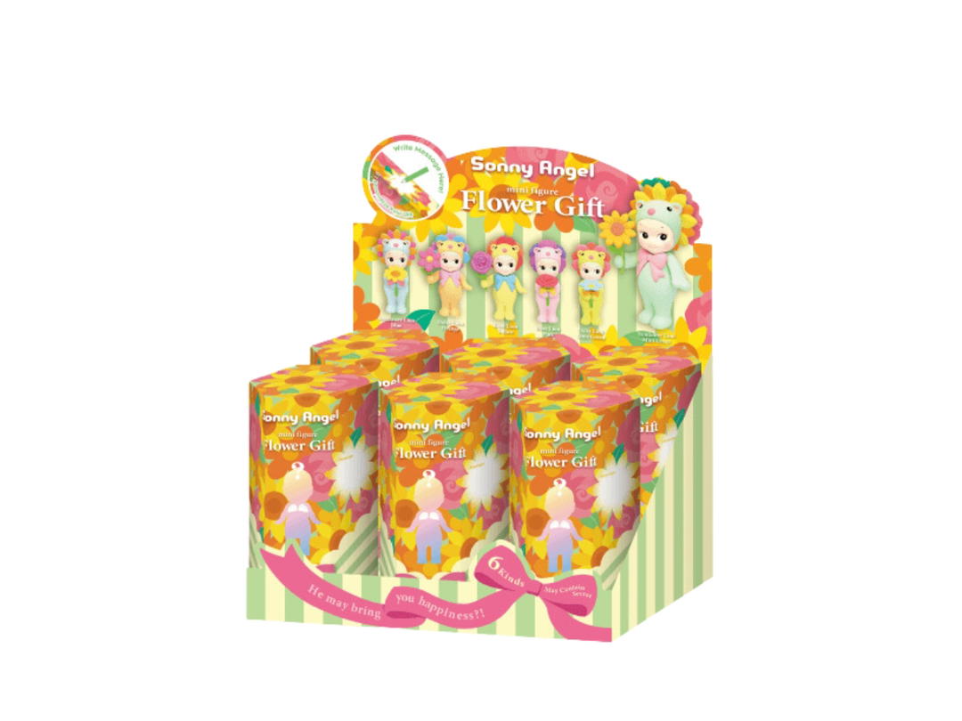 Sonny angel Sonny Angel Mini Figure Flower Gift Whole Set