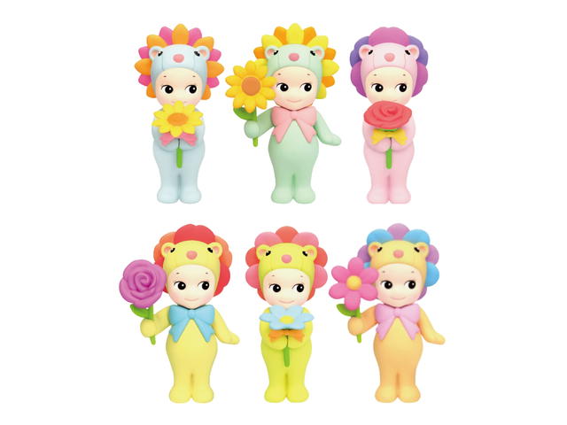 Sonny angel Sonny Angel Mini Figure Flower Gift Whole Set - view 2