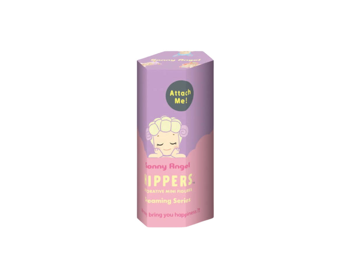 Sonny angel Sonny Angel Mini Figure Hippers Dreaming Series Single Box