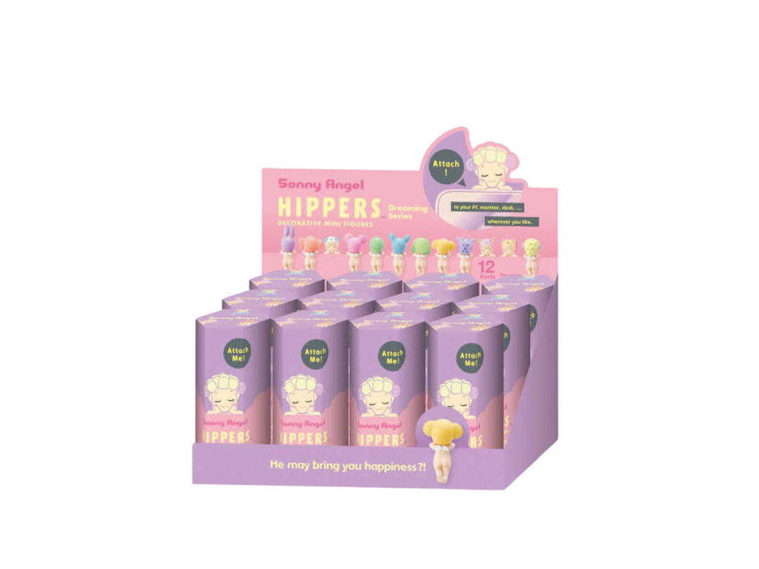 Sonny angel Sonny Angel Mini Figure Hippers Dreaming Series Whole Set