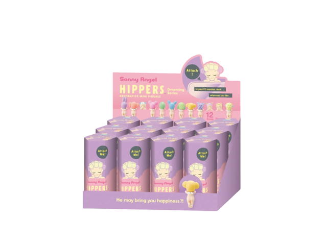 Sonny angel Sonny Angel Mini Figure Hippers Dreaming Series Whole Set - view 1