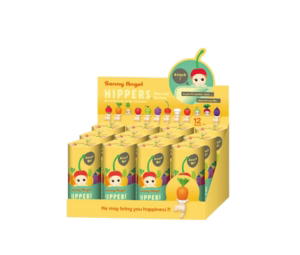 Buy Sonny Angel Mini Figure Hippers Harvest Series Whole Set at Sasom – Authentic and Ready to Ship