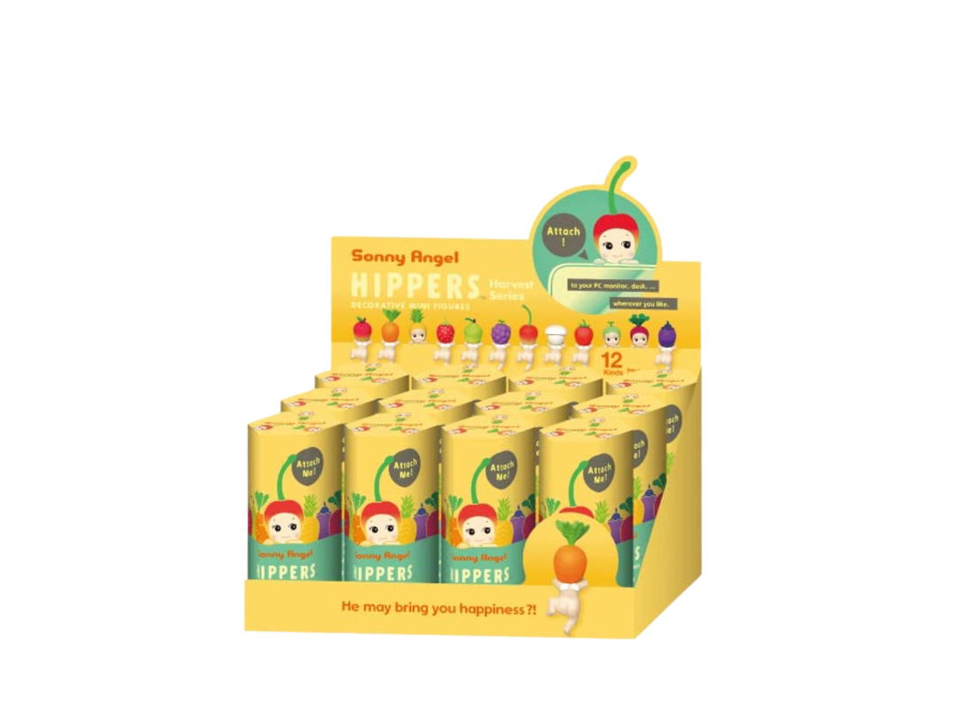Sonny angel Sonny Angel Mini Figure Hippers Harvest Series Whole Set