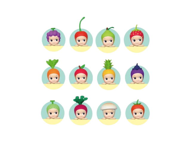 Sonny angel Sonny Angel Mini Figure Hippers Harvest Series Whole Set - view 2
