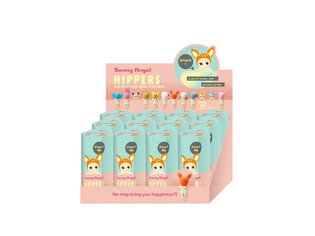 Sonny angel Sonny Angel Mini Figure Hippers Whole Set