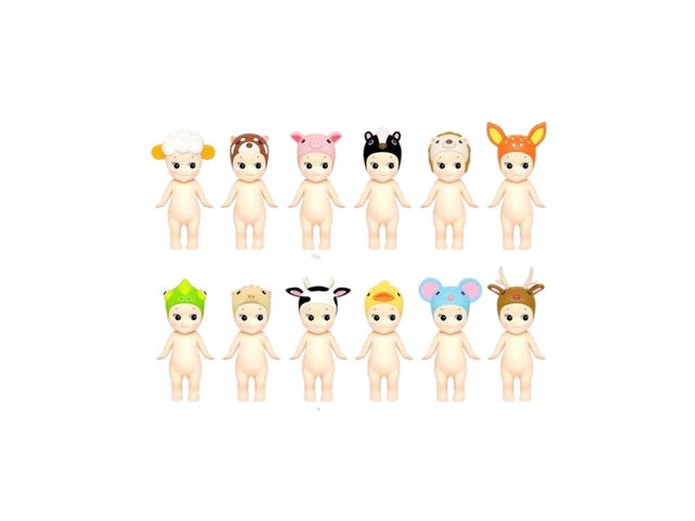 Sonny angel Sonny Angel Mini Figure Regular Animal Series 2 Single Box - view 2