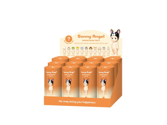 Sonny angel Sonny Angel Mini Figure Regular Animal Series 3 Whole Set - view 1
