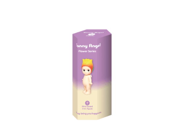 Sonny angel Sonny Angel Mini Figure Regular Flower Series Single Box - view 1